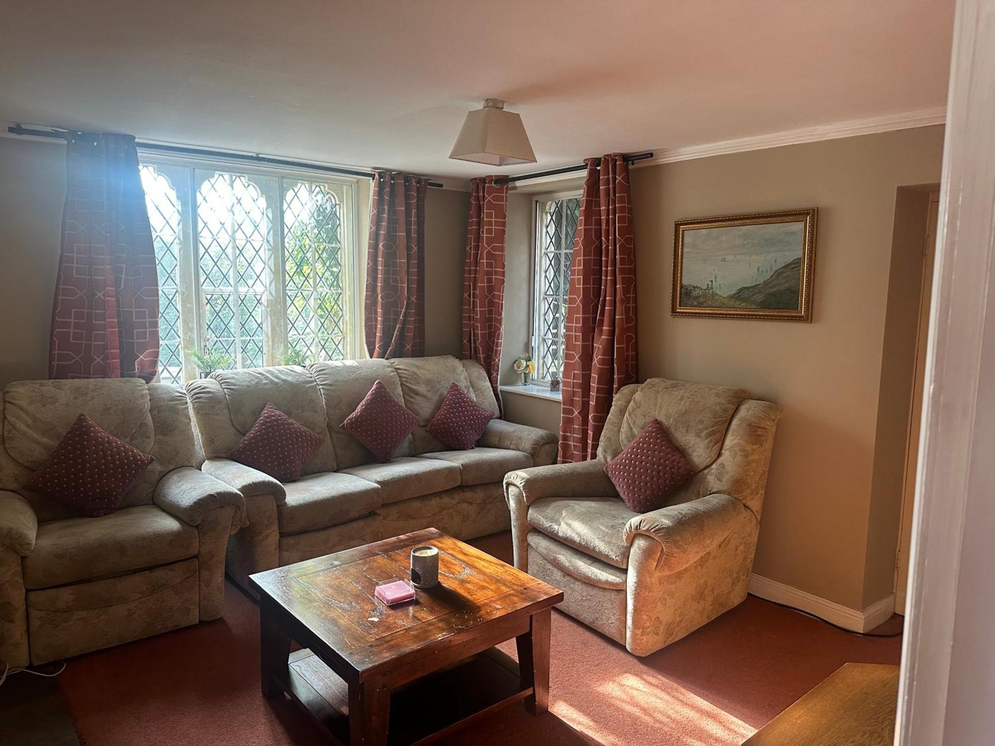 Trowbridge Lodge Holiday home